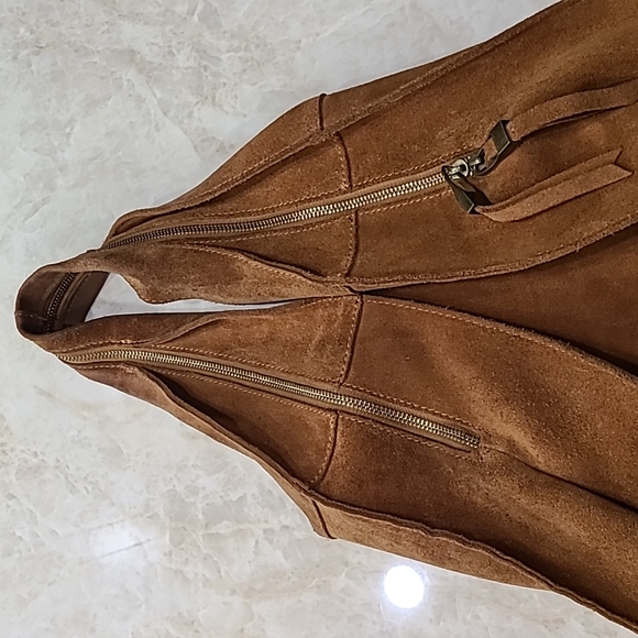 Free People Slouchy Suede Hobo - Picture 5 of 14